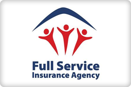 Full Service Insurance Agency Logo